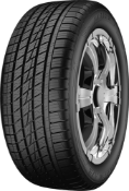 Close-up van het loopvlak Petlas Explero A/S PT411 255/60 R18 112 V RF