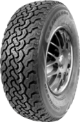 Close-up van het loopvlak Linglong R620 185/80 R14 102/100 Q C